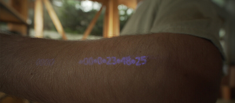 Temporary tattoo